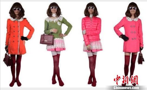 72���⹫���Ա�Ůװģ�� �����з���(ͼ)